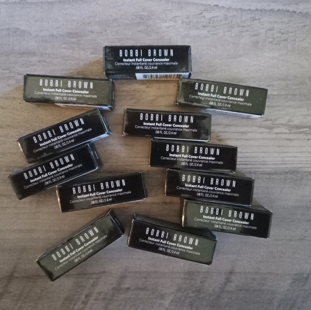 12 Full Coverage Concealer
